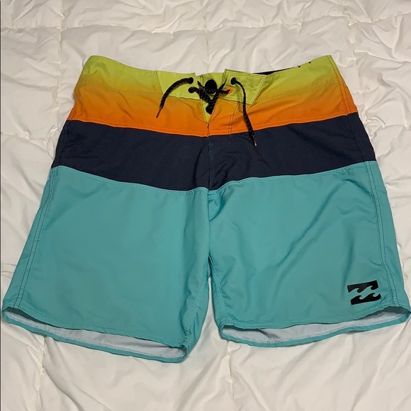 Billabong Other - Billabong board shorts size 34